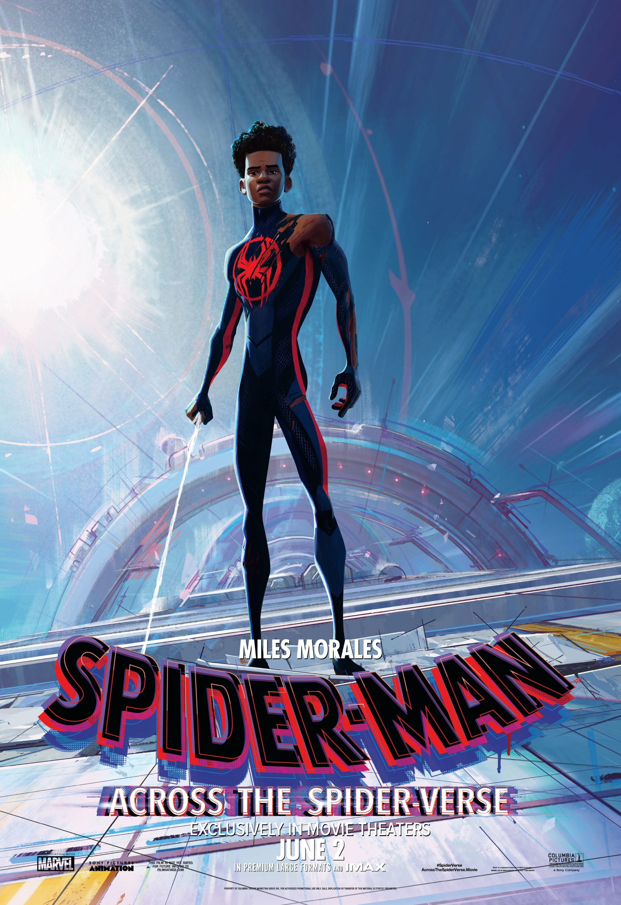 Sony Pictures presenta character posters de ‘Spider-Man: Across the - Spider Man Into The Spider Verse Full Movie In English