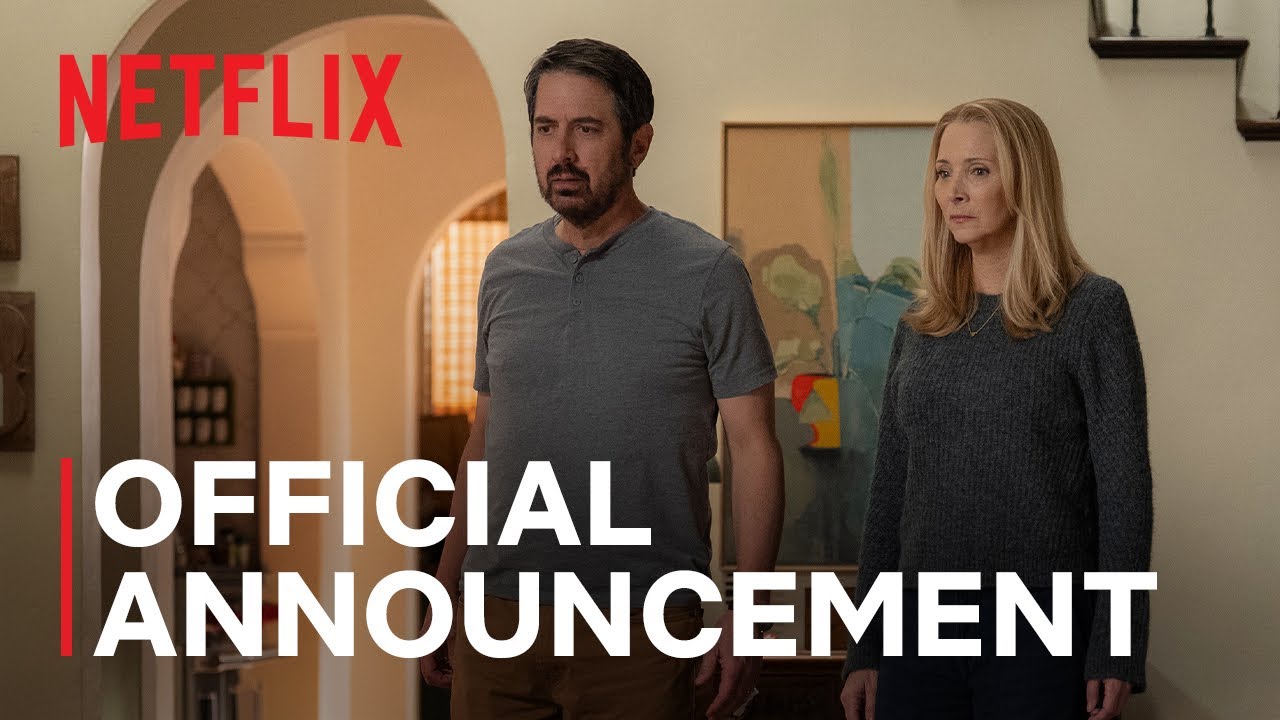 Netflix anuncia estreno de la serie ‘No Good Deed’ con Lisa Kudrow y