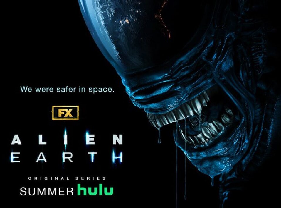 El caos se desata en teaser y póster de la serie precuela ‘Alien: Earth ...