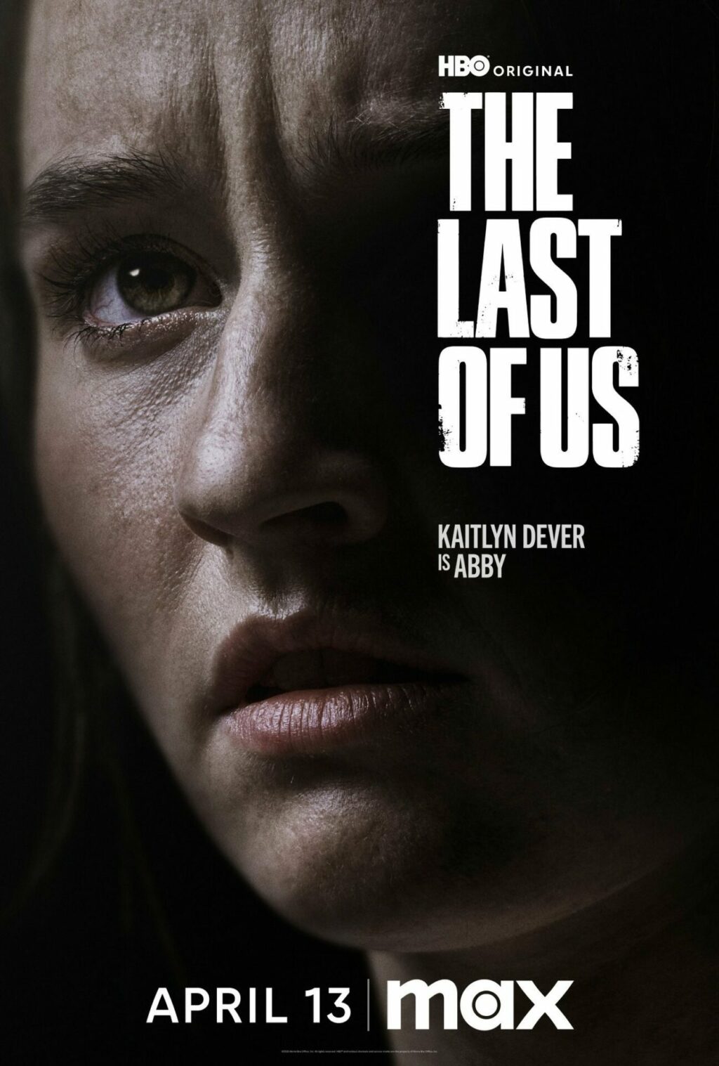 Bella Ramsey Y Kaitlyn Dever En Posters De La 2da Temporada De The 