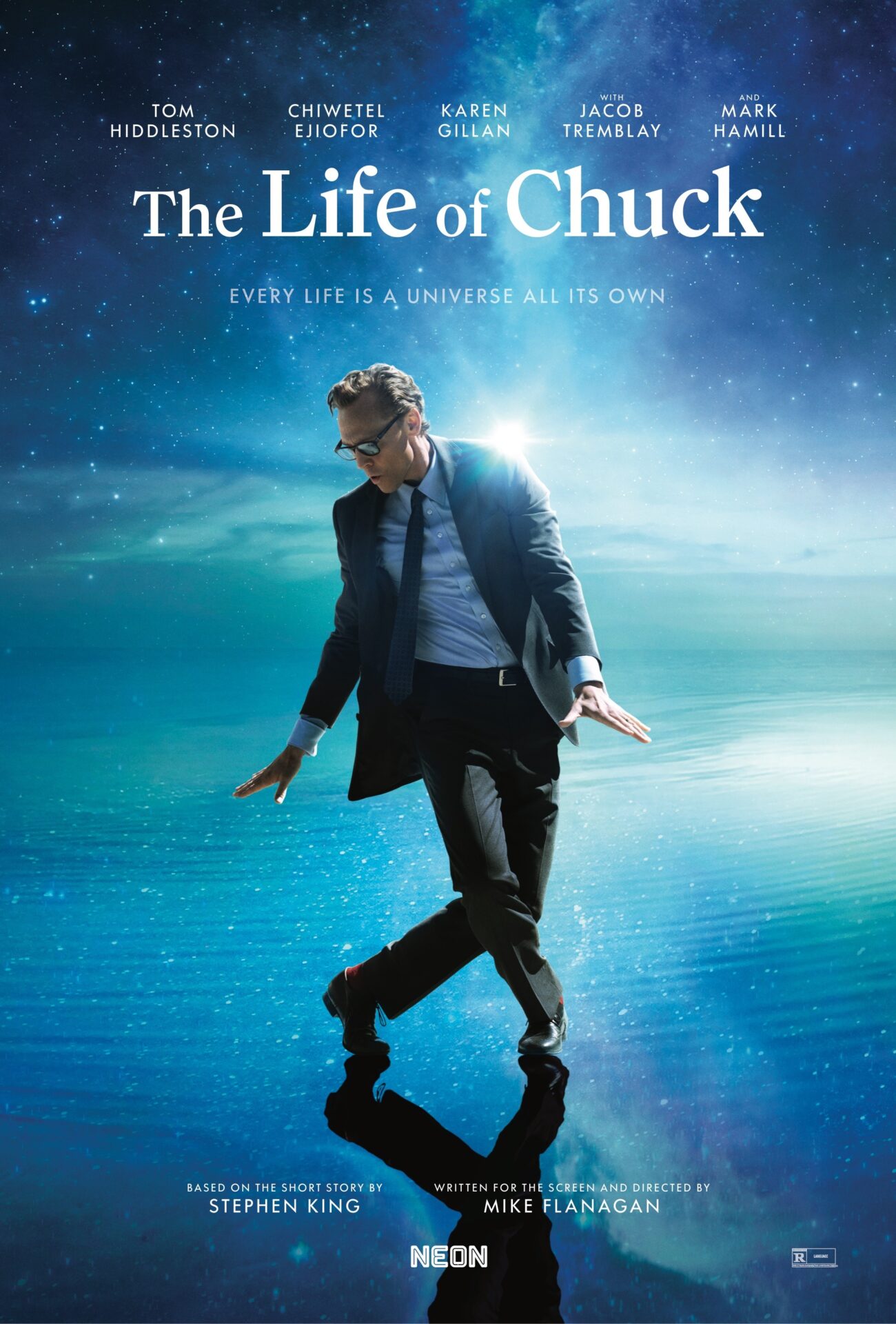 The Life of Chuck.