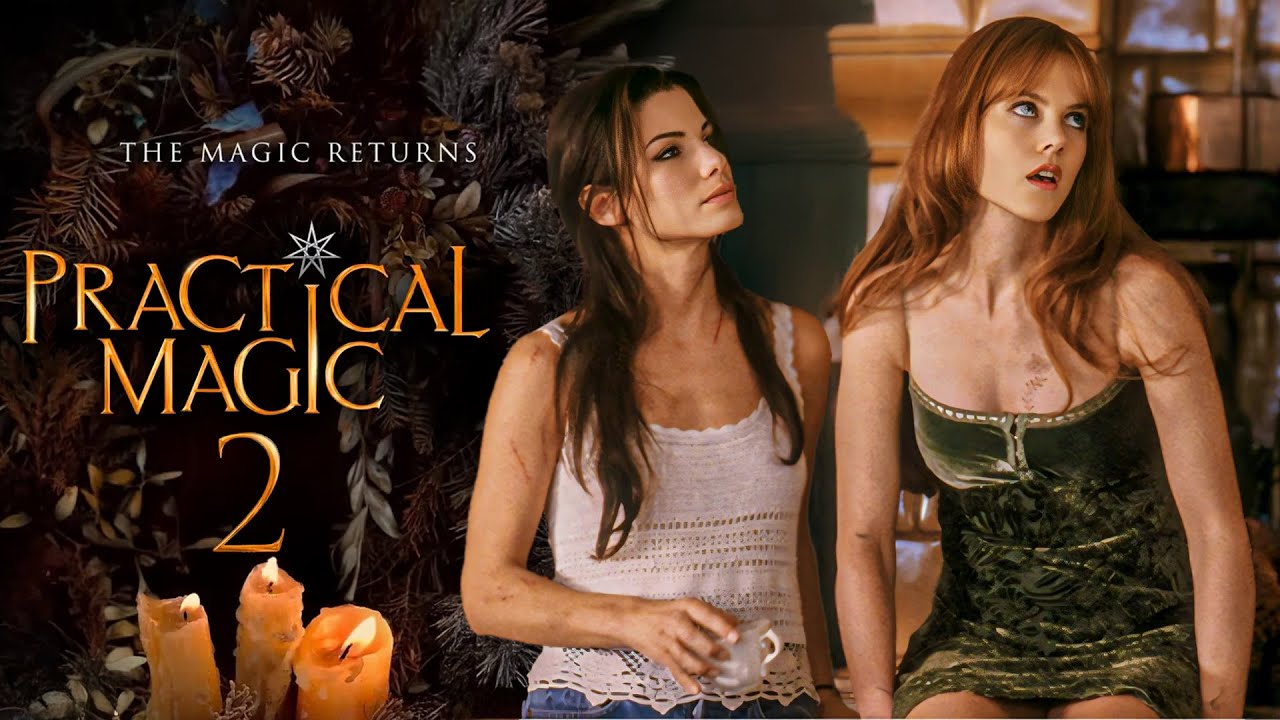 Nicole Kidman sobre ‘Practical Magic 2’: «Es divertida y brujesca ...