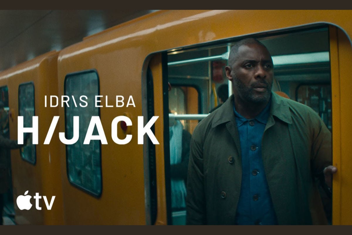 ‘Hijack’ – Apple TV revela teaser y estreno de la 2da temporada con ...