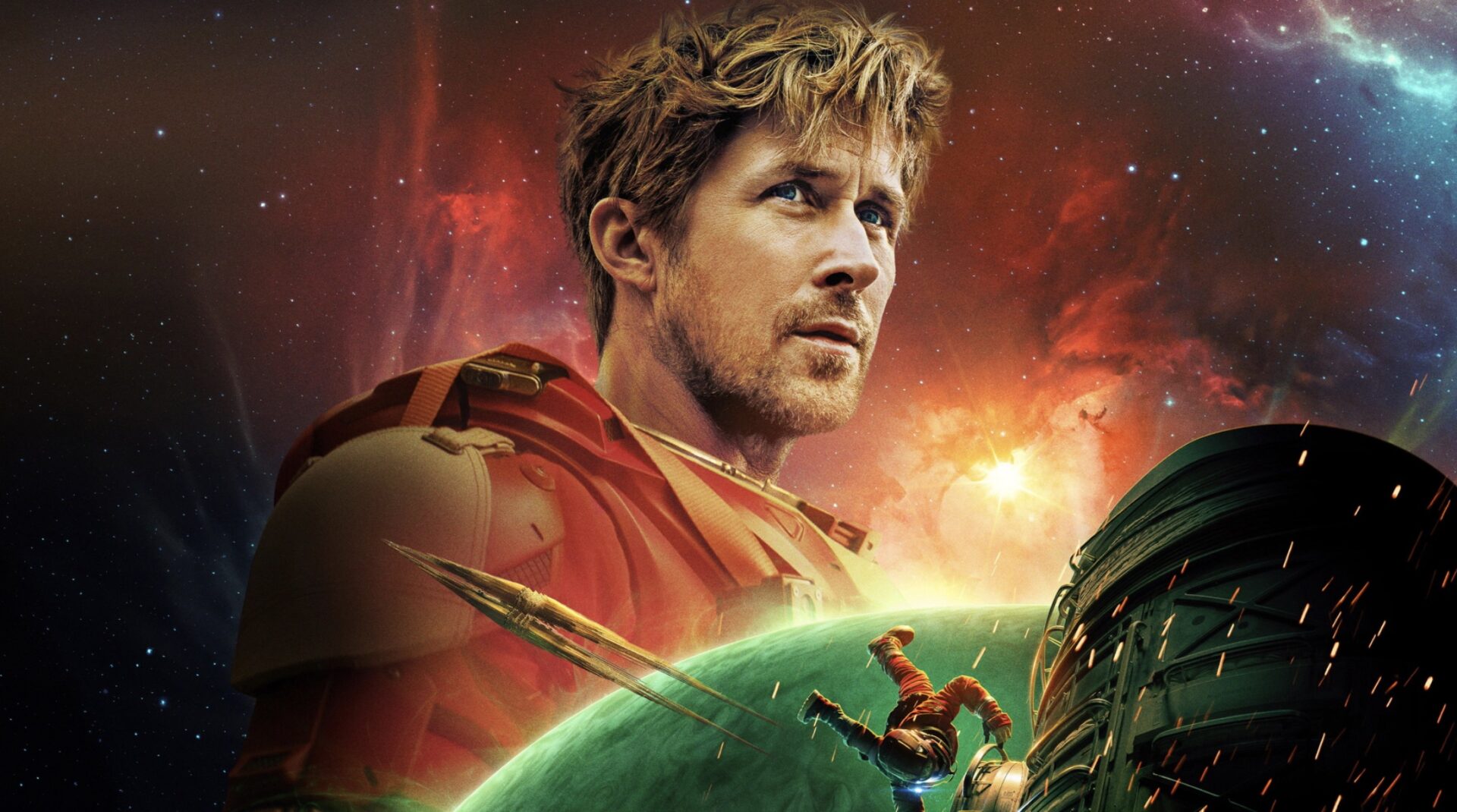 ¿Cuál es la nueva película de Ryan Gosling y de qué trata?