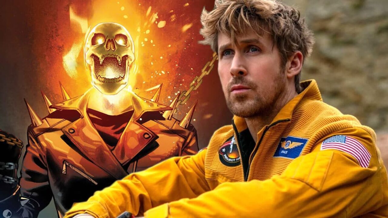 Ryan Gosling confirma pláticas con Marvel para interpretar a Ghost ...