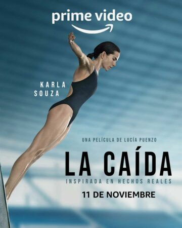 La Caída - Karla Souza