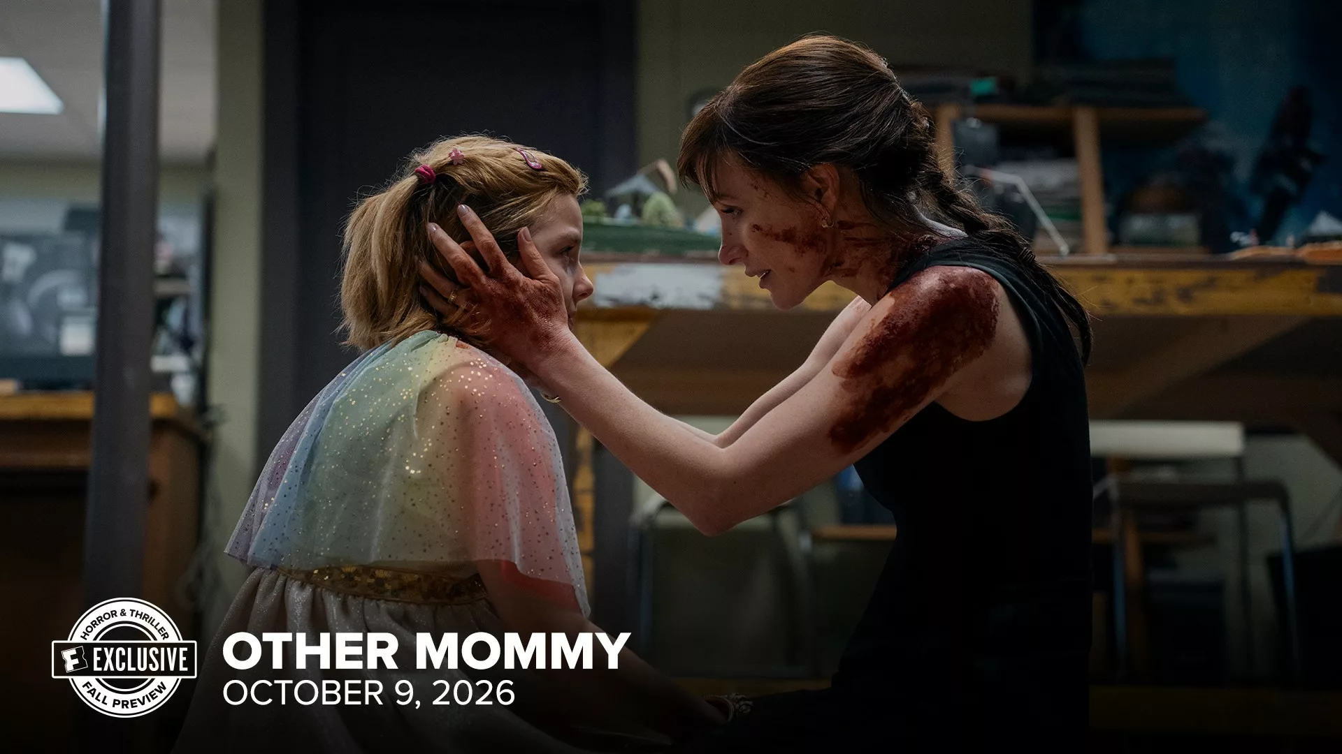 Jessica Chastain en Other Mommy