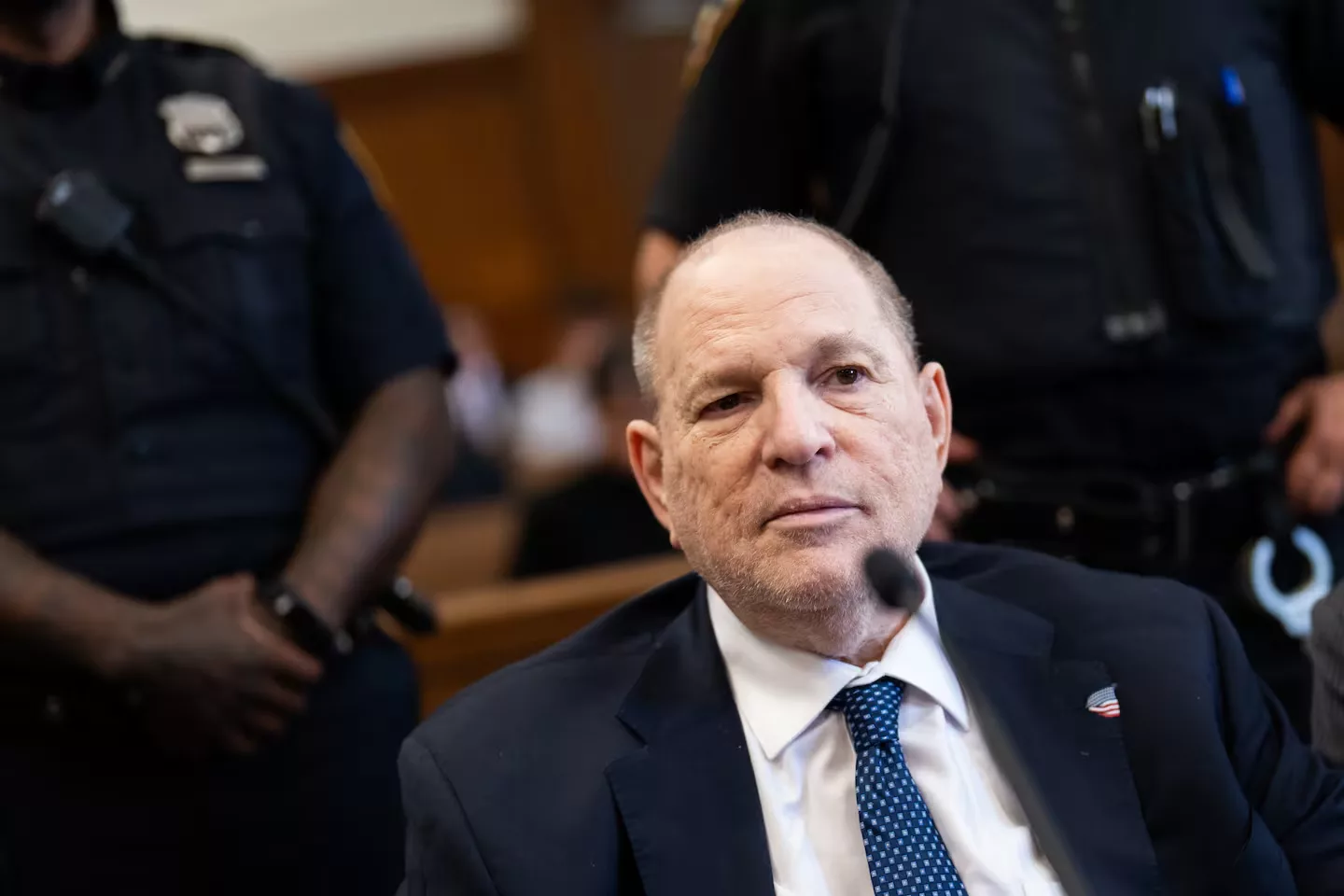 Harvey Weinstein