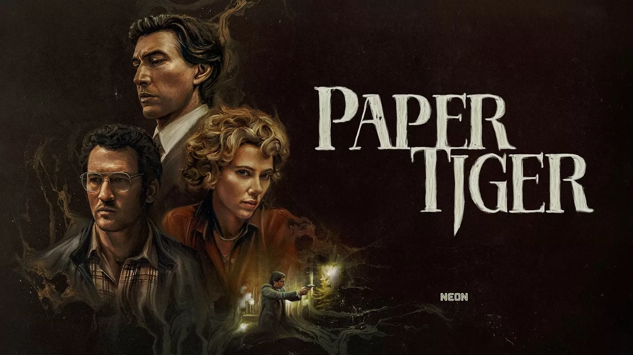 Paper Tiger