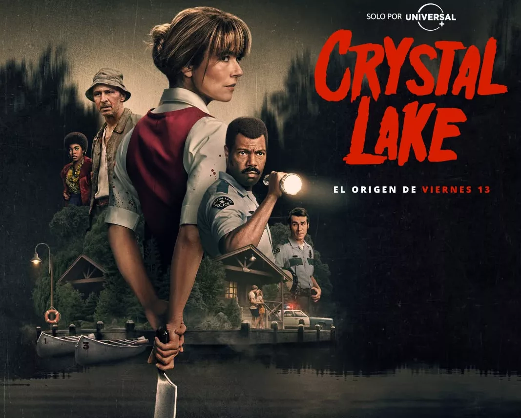Crystal Lake poster